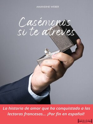 cover image of Casémonos si te atreves